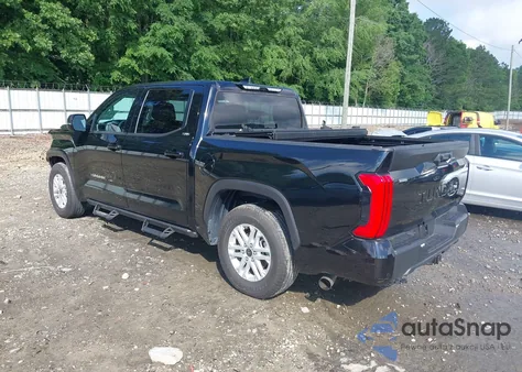 2022 Toyota Tundra Sr5 from USA, damaged, VIN 5TFLA5AB7NX010692